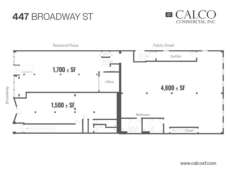 More Photos Of 447 Broadway, San Francisco Apartments For Lease