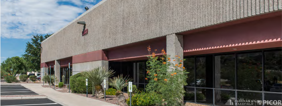 More Photos Of 10861 N Mavinee Dr, Oro Valley Light Manufacturing For Lease