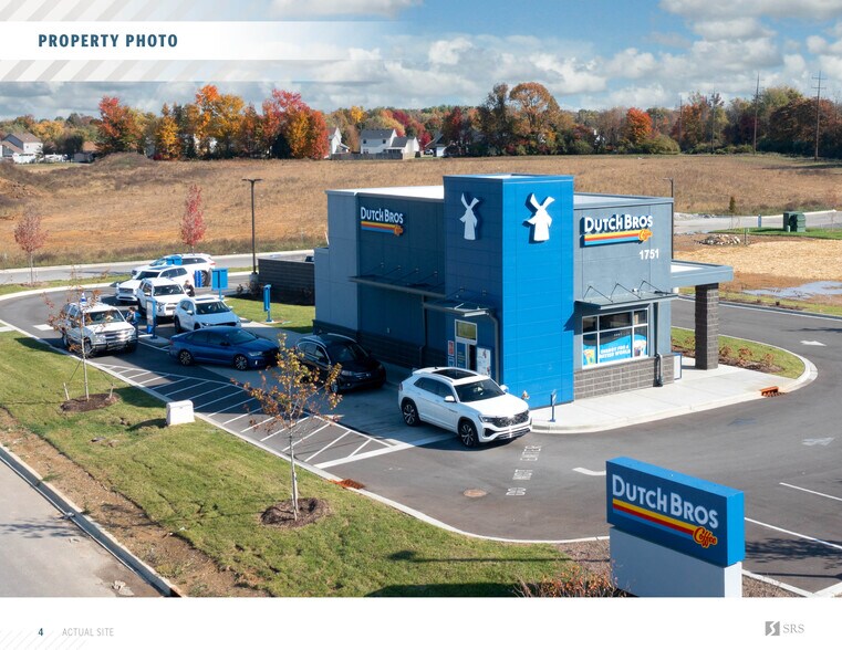 More Photos Of 1751 Veterans Pky, Jeffersonville Fast Food For Sale