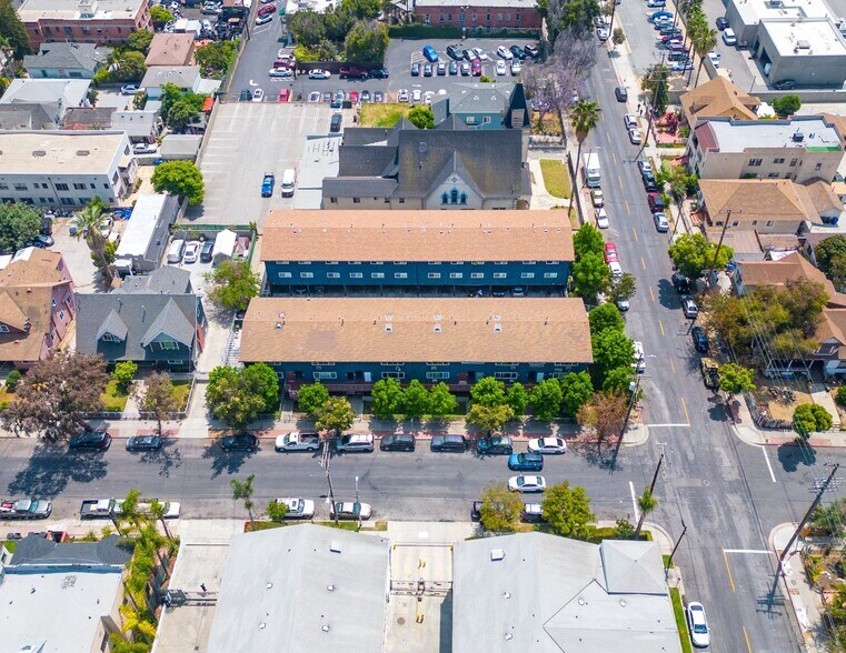 More Photos Of 2202-2208 Michigan Ave, Los Angeles Apartments For Sale