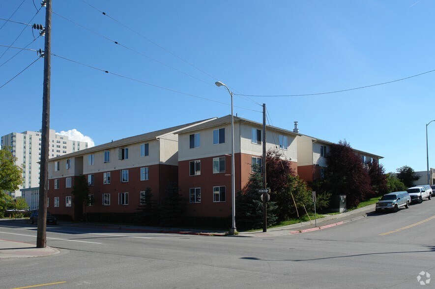 Primary Photo Of 315 Barrow St, Anchorage Apartments For Lease