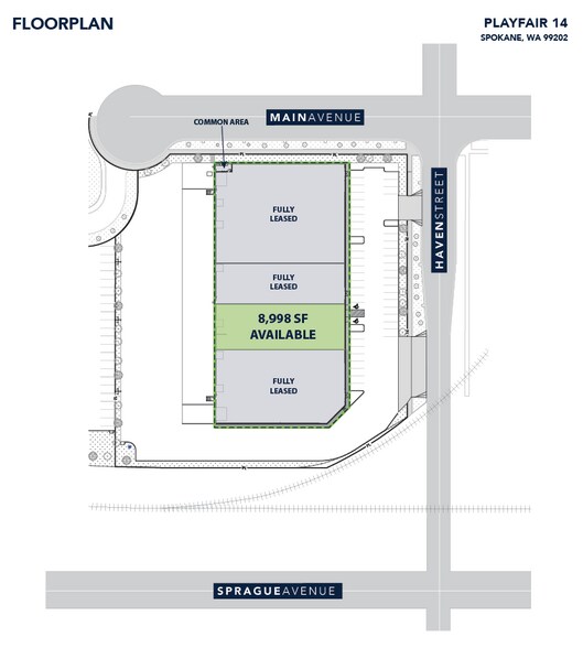 More Photos Of 2910 E Main Ave, Spokane Warehouse For Lease