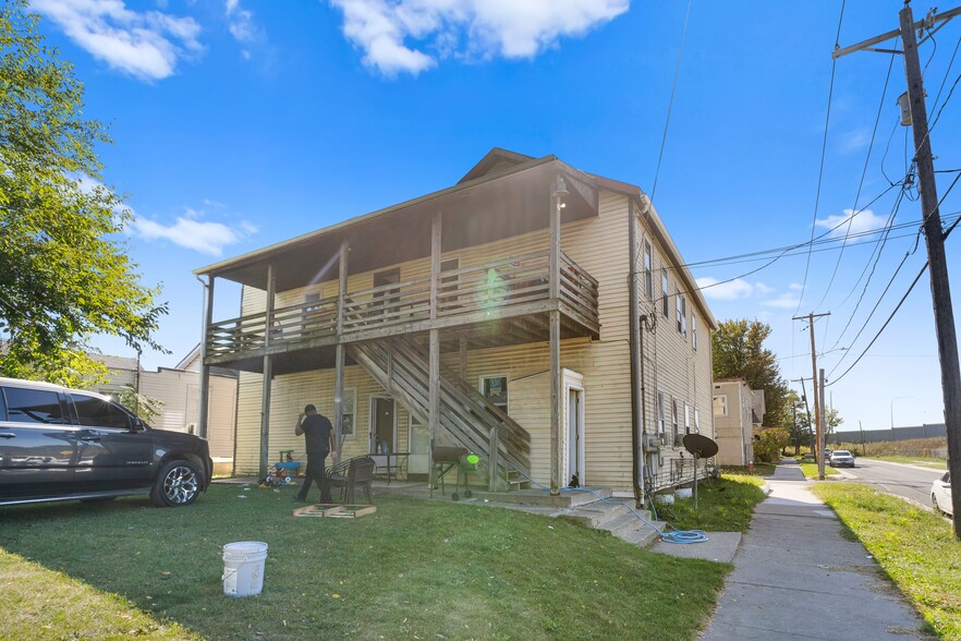 More Photos Of , Toledo Multifamily For Sale