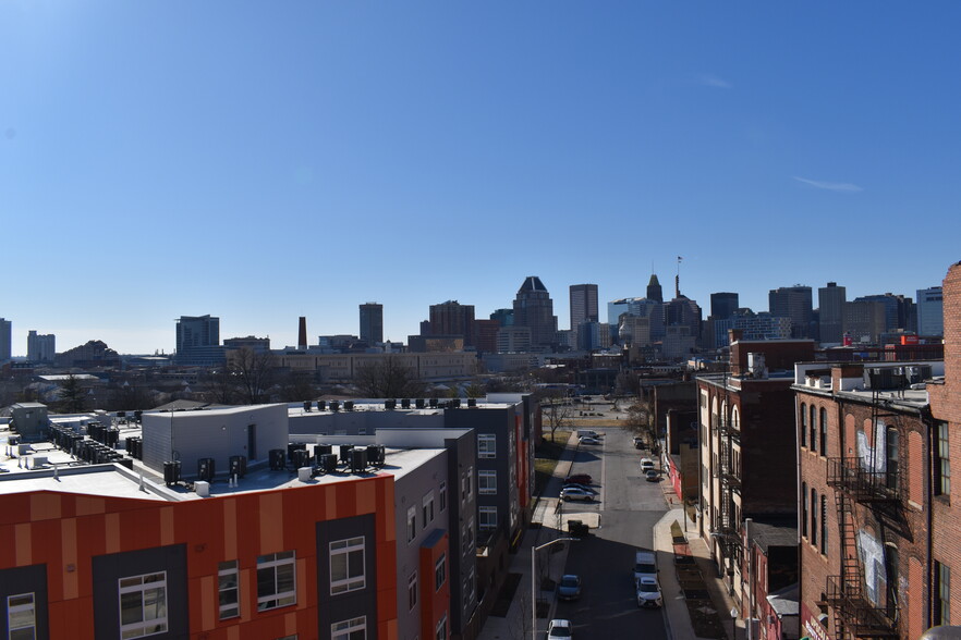 More Photos Of 600 Aisquith St, Baltimore Warehouse For Sale