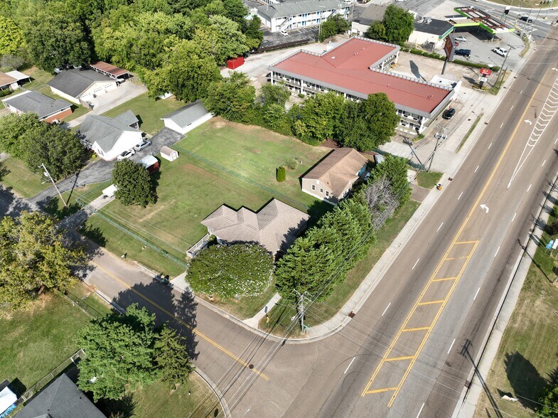 More Photos Of 7707 Lee Hwy, Chattanooga Land For Sale