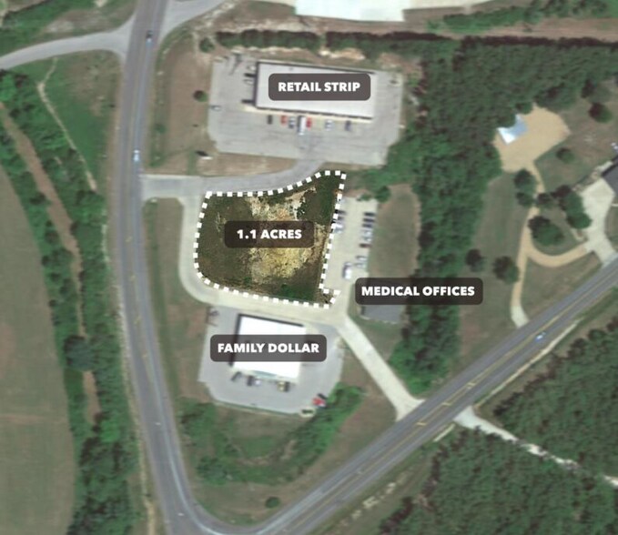 Primary Photo Of Highway 19 @ Hwy 28, Owensville Land For Sale