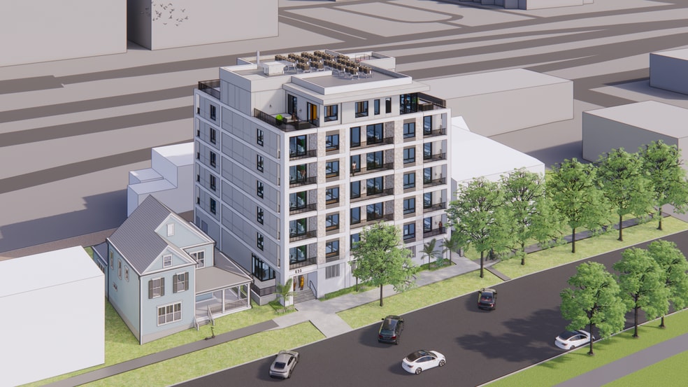 More Photos Of 630 4th Ave S, Saint Petersburg Land For Sale