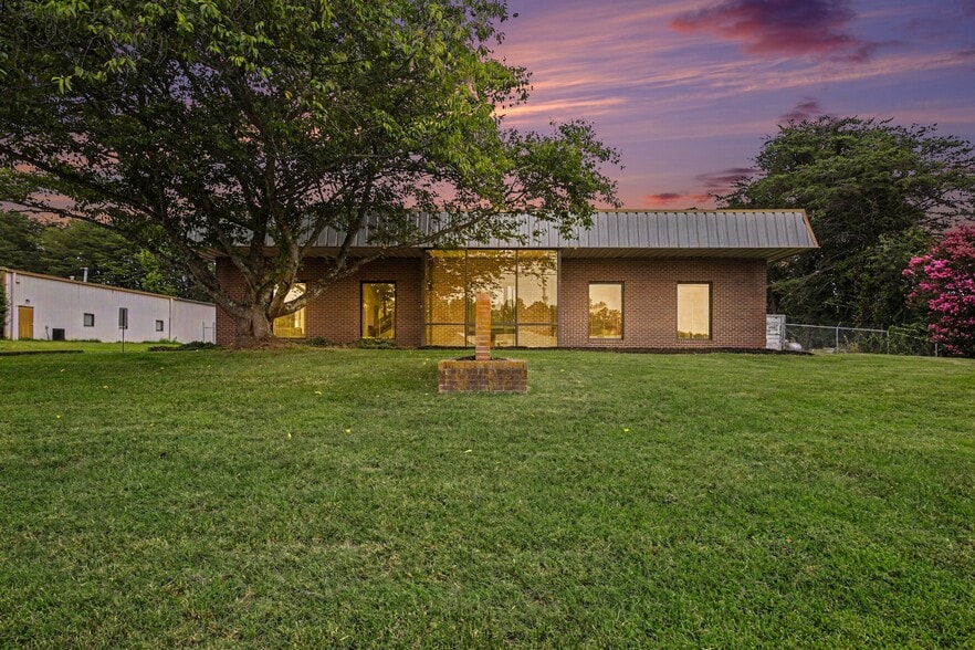 Primary Photo Of 455 Forum Pky, Rural Hall Industrial For Sale