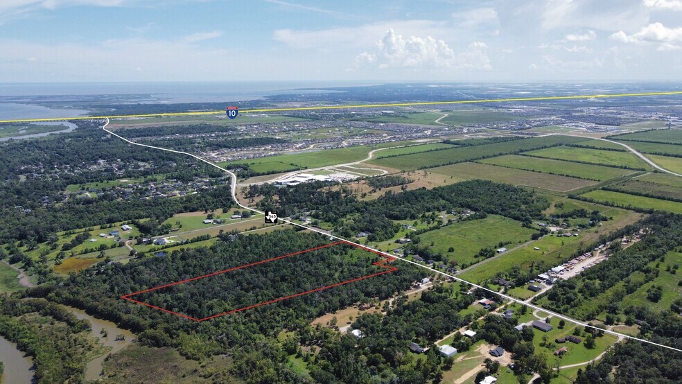 More Photos Of 6107 FM 565, Cove Land For Sale