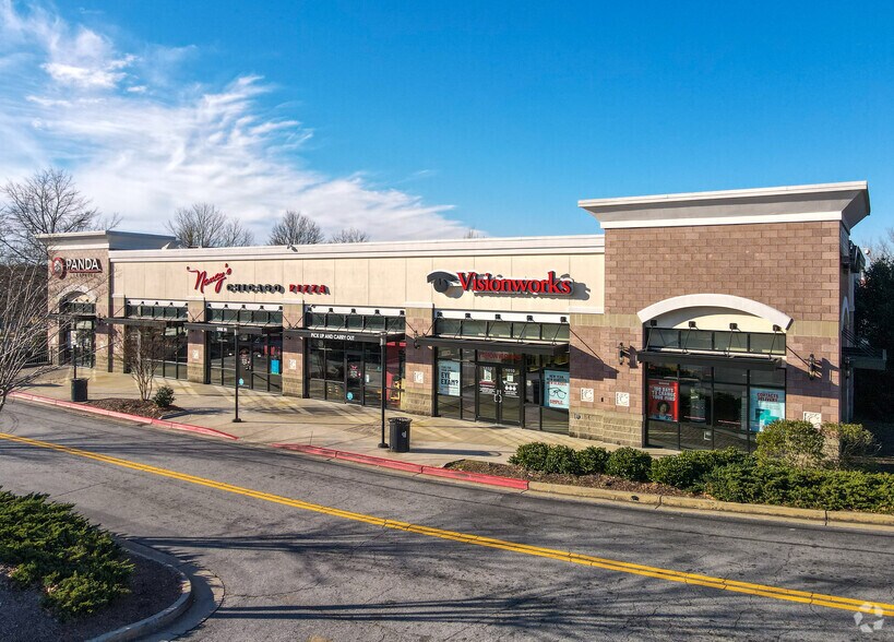 More Photos Of 3608-3690 Marketplace Blvd, East Point Unknown For Lease