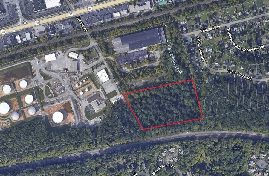 More Photos Of 9 Malin Rd, Malvern Land For Sale