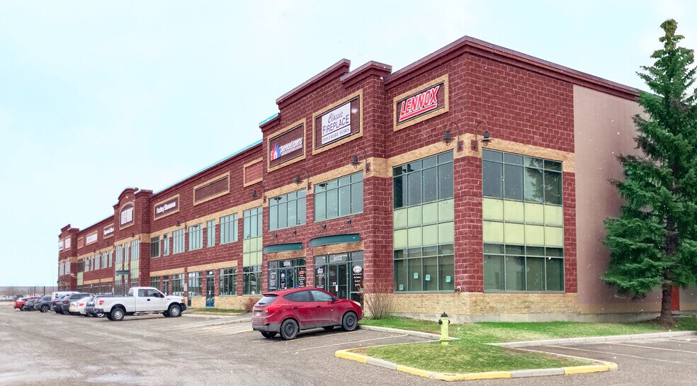 More Photos Of 11500 35th St SE, Calgary Flex For Lease