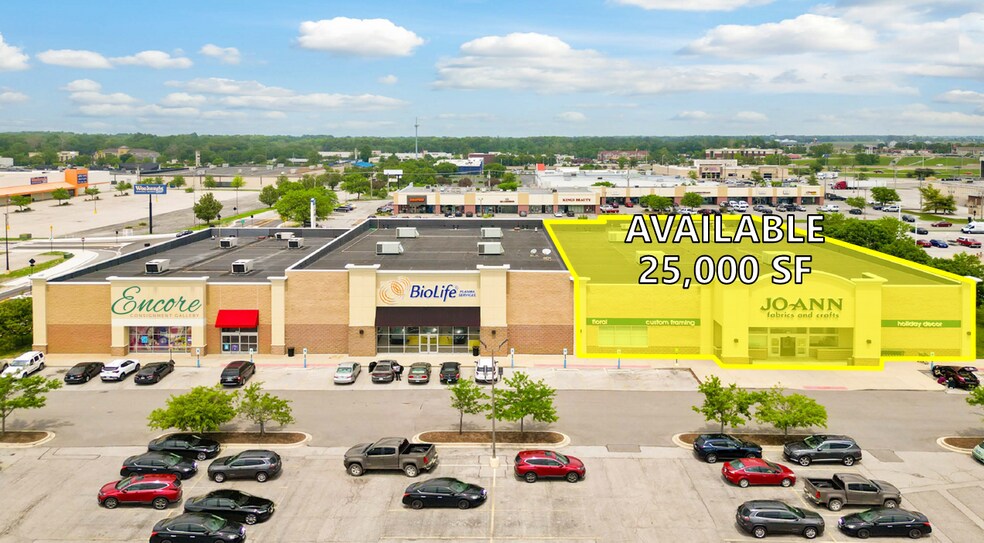 Primary Photo Of 10853-10865 Lincoln Trl, Fairview Heights Unknown For Lease