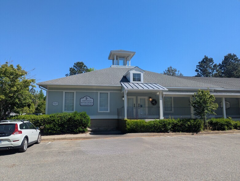 Primary Photo Of 3705 Strawberry Plains Rd, Williamsburg Office For Lease