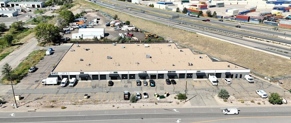 More Photos Of 6401 Broadway, Denver Warehouse For Lease