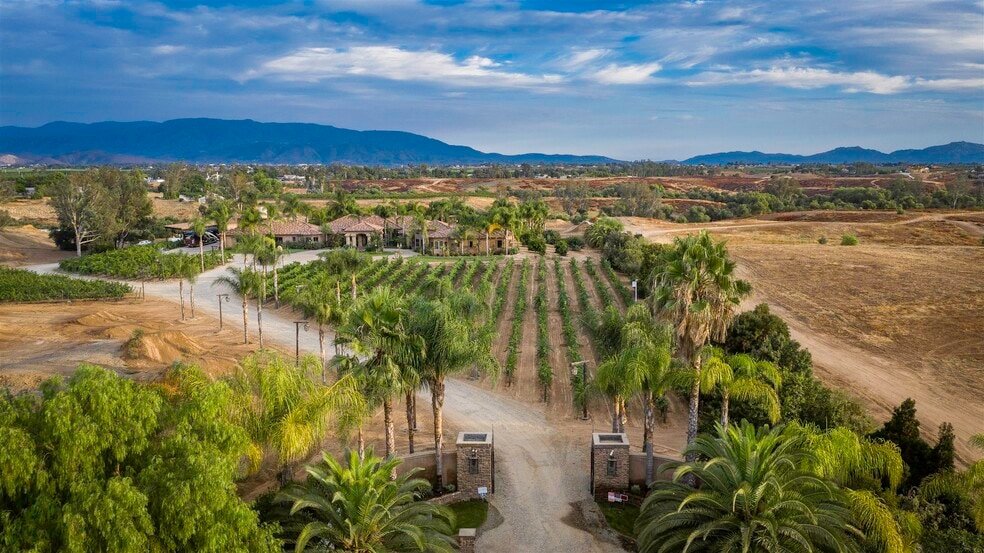 More Photos Of 34515 Buck Rd, Temecula Winery Vineyard For Sale