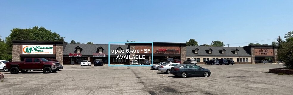 Primary Photo Of 4501 E Hill Rd, Grand Blanc Storefront Retail Office For Lease