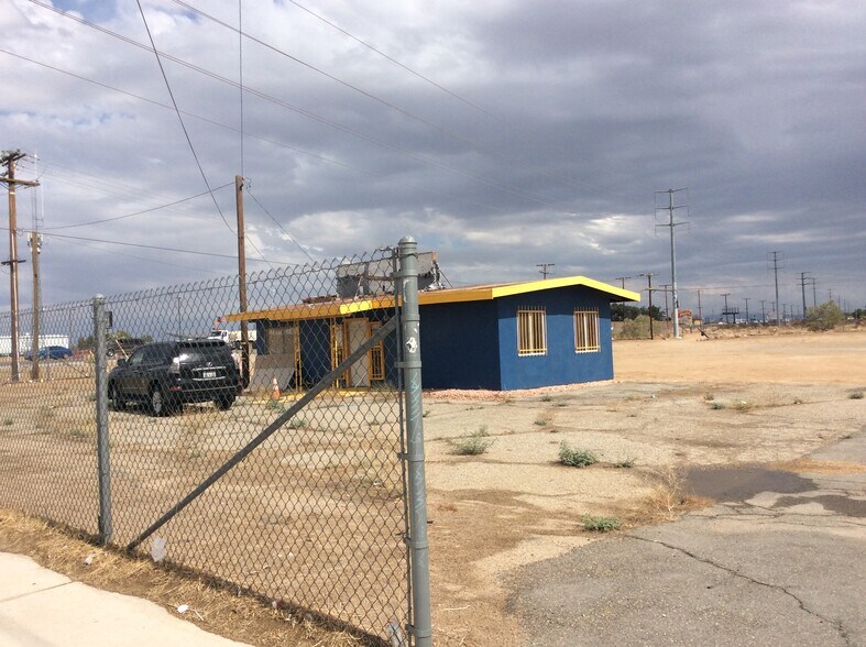 More Photos Of 11559 Bartlett Ave, Adelanto Land For Sale