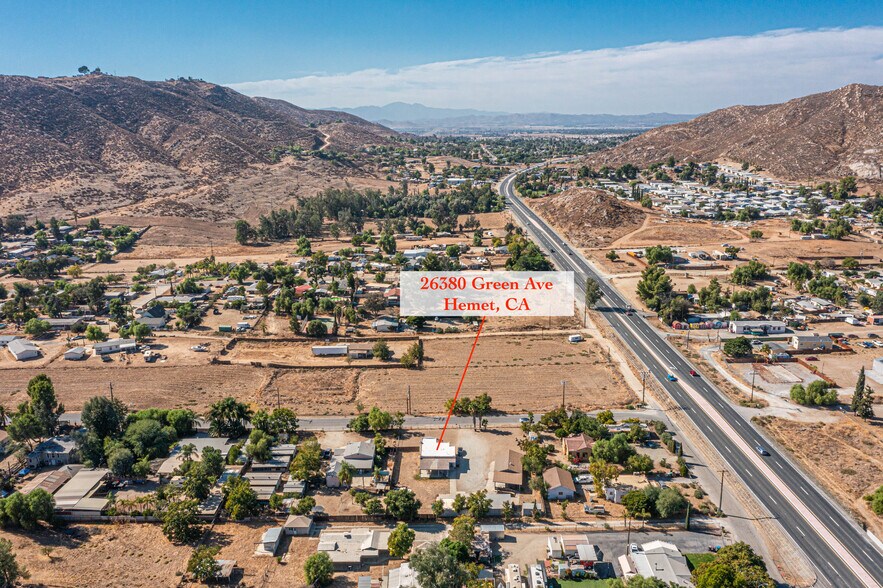 More Photos Of 26380 Green Ave, Hemet Specialty For Sale