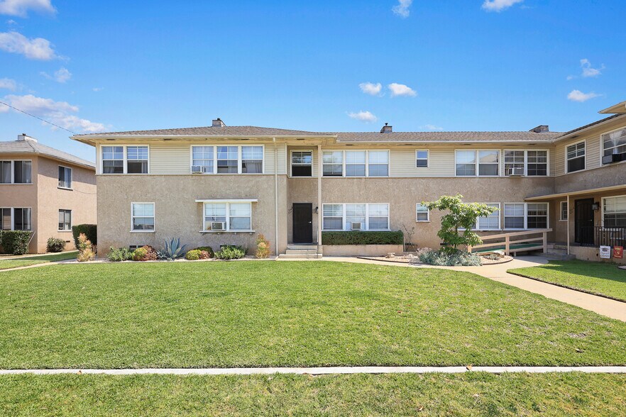 More Photos Of 328 N 2nd St, Montebello Multifamily For Sale