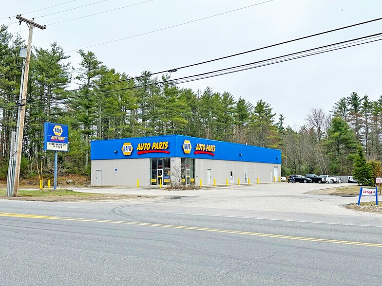 Primary Photo Of 232 Main St, East Waterboro General Retail For Sale