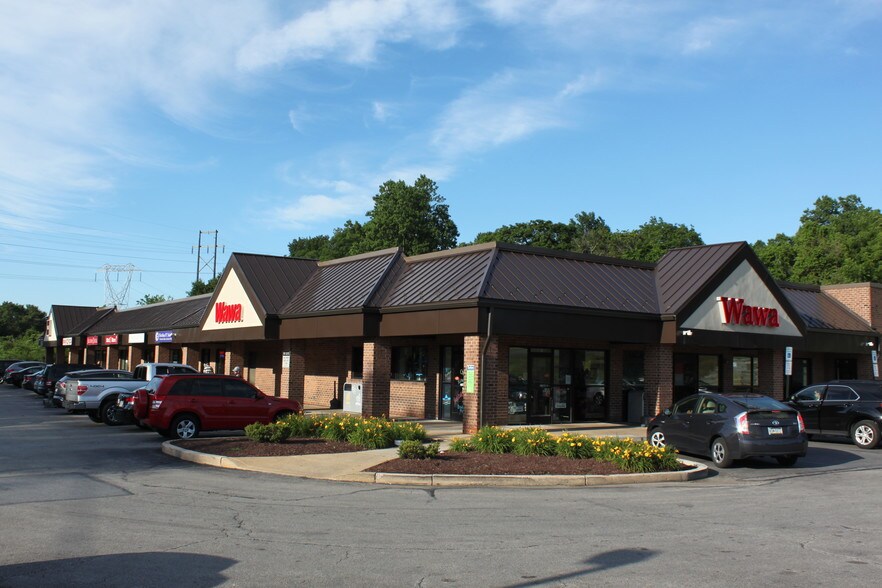More Photos Of 1436 Pottstown Pike, West Chester General Retail For Lease