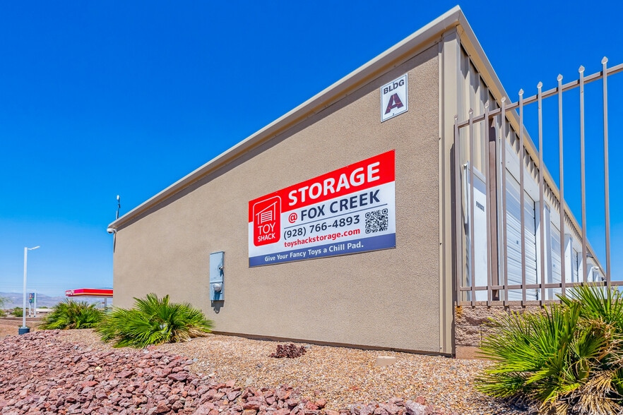 More Photos Of 2485 Adobe Rd, Bullhead City Self Storage For Sale