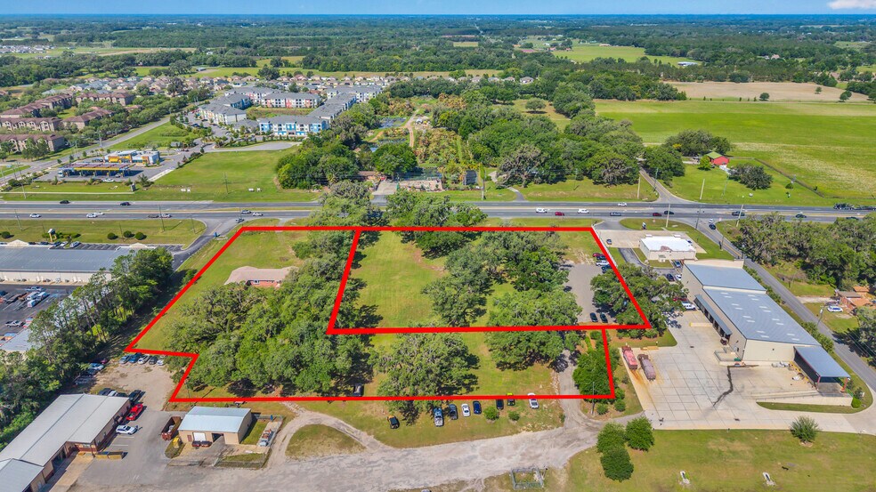 More Photos Of 9935 US-301, Wildwood Land For Sale