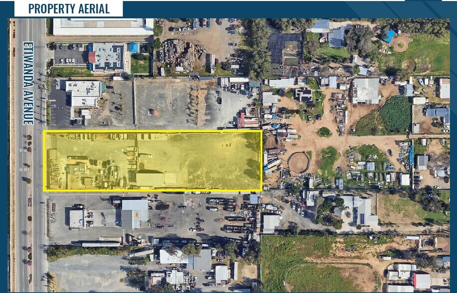 More Photos Of 6090 Etiwanda Ave, Jurupa Valley Land For Sale