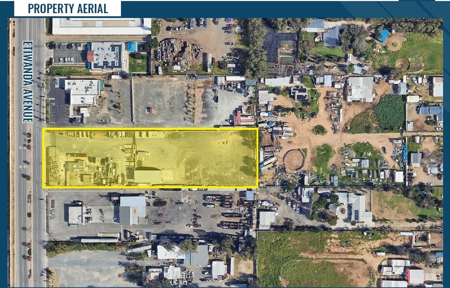 More Photos Of 6090 Etiwanda Ave, Jurupa Valley Land For Sale