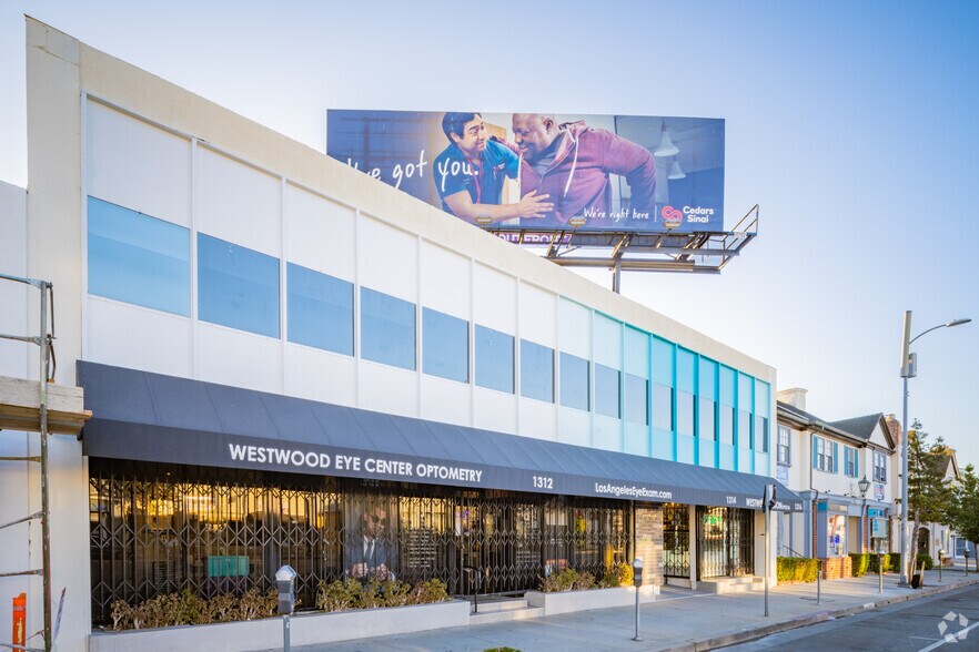 More Photos Of 1312-1316 Westwood Blvd, Los Angeles Research And Development For Lease