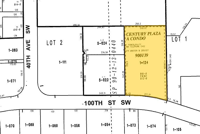 More Photos Of 3819 100th St SW, Lakewood Office For Sale