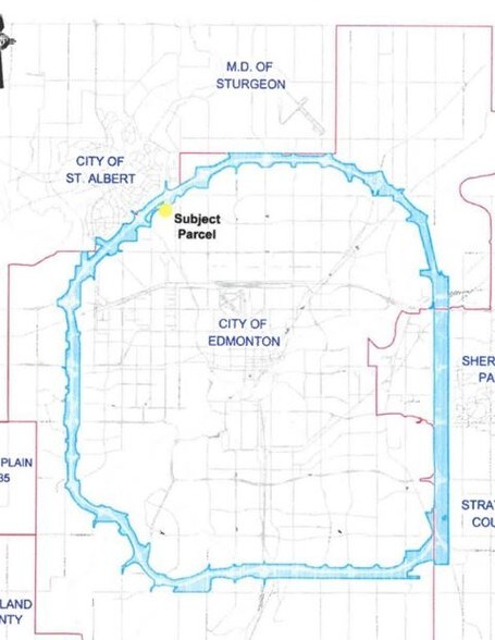 More Photos Of 16003 Campbell Rd, Edmonton Land For Sale