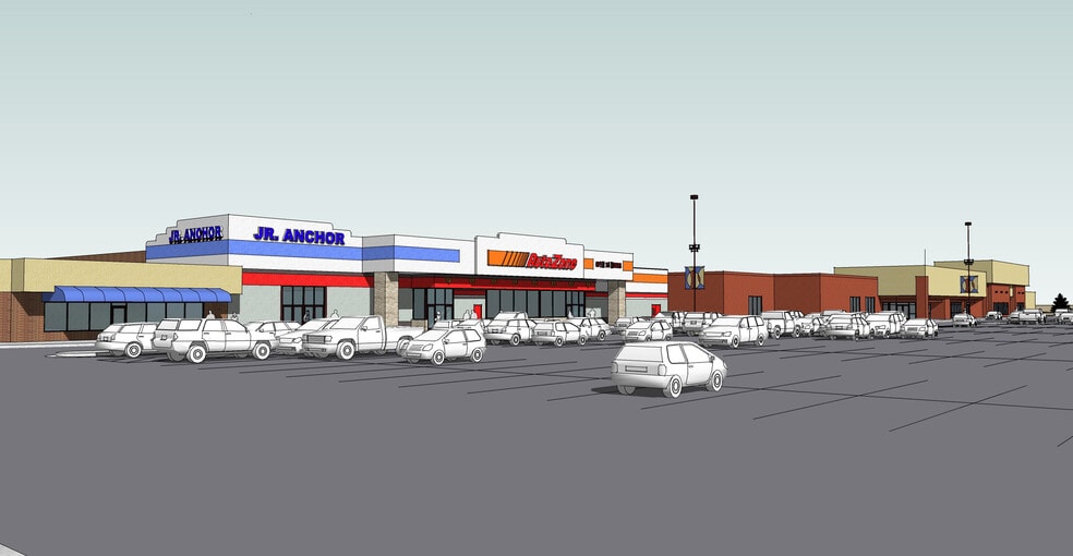 More Photos Of 5555 Zuni Rd SE, Albuquerque Unknown For Lease