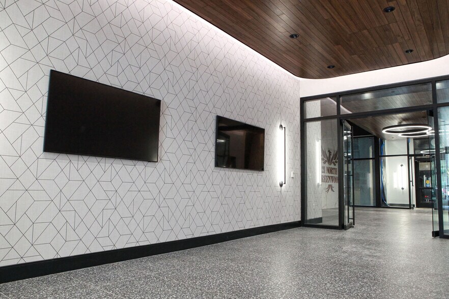 More Photos Of 21 N Greenwood Ave, Tulsa Office For Lease