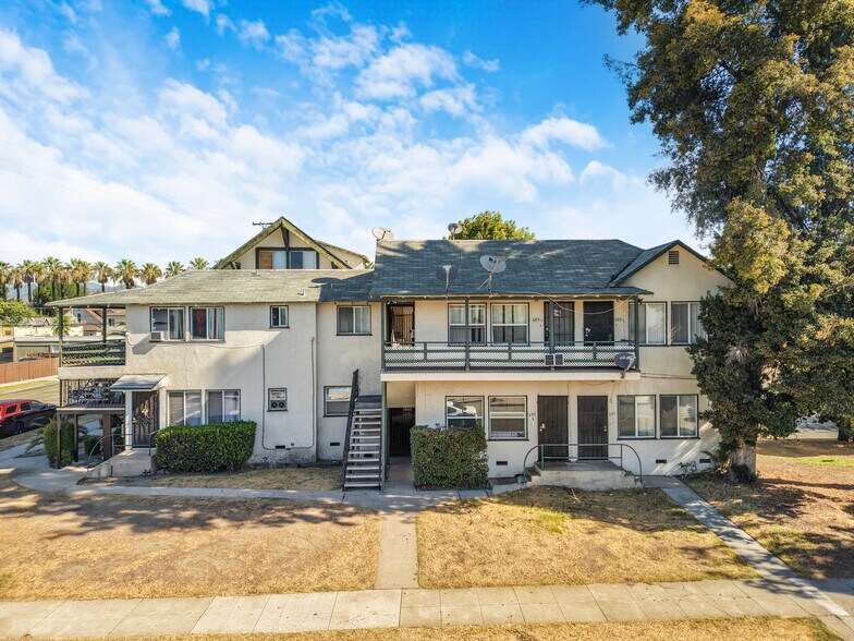 More Photos Of 614 N Caswell Ave, Pomona Apartments For Sale