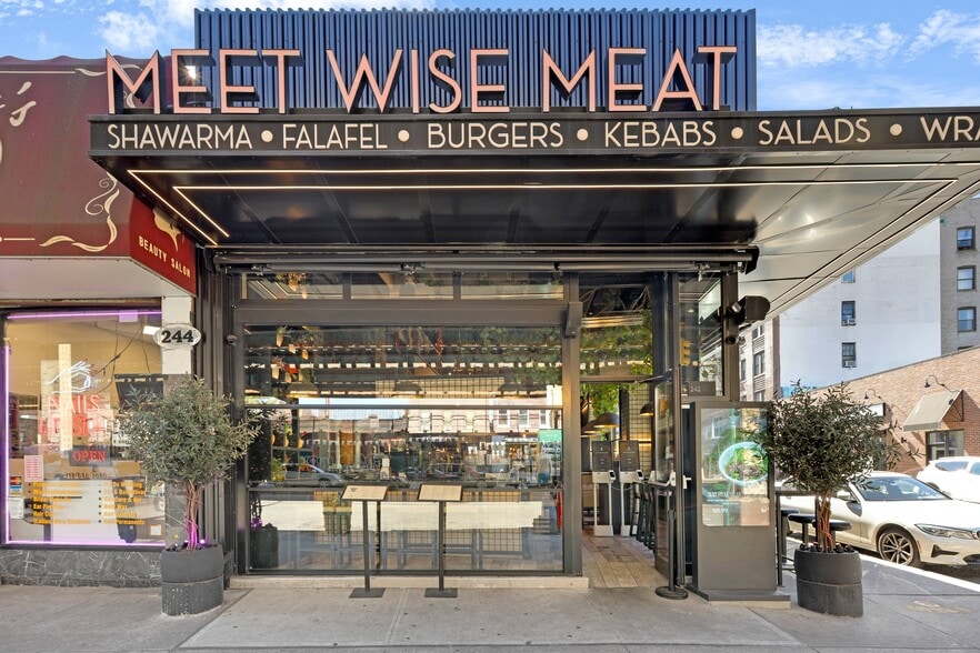 More Photos Of 242-260 Brighton Beach Ave, Brooklyn Storefront For Sale