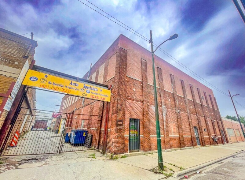 Primary Photo Of , Chicago Industrial For Sale