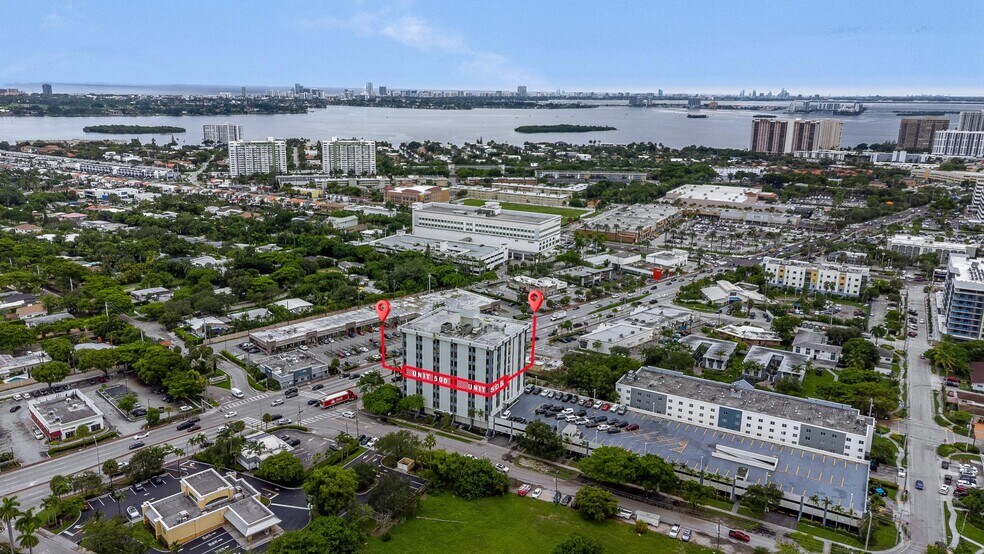 More Photos Of 12550 Biscayne Blvd, North Miami Medical For Sale