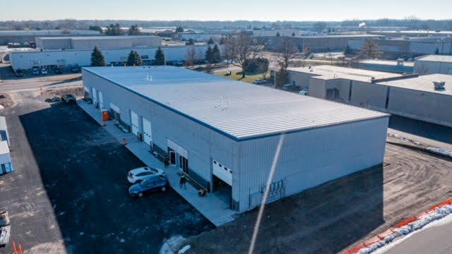 More Photos Of 3015 Sangra SW ave, Grandville Industrial For Lease