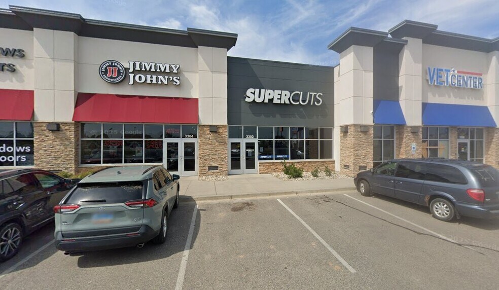Primary Photo Of 3302 S Broadway, Minot General Retail For Lease