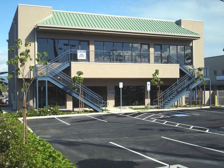 More Photos Of 98-104 Kanuku St, Aiea Storefront Retail Office For Lease