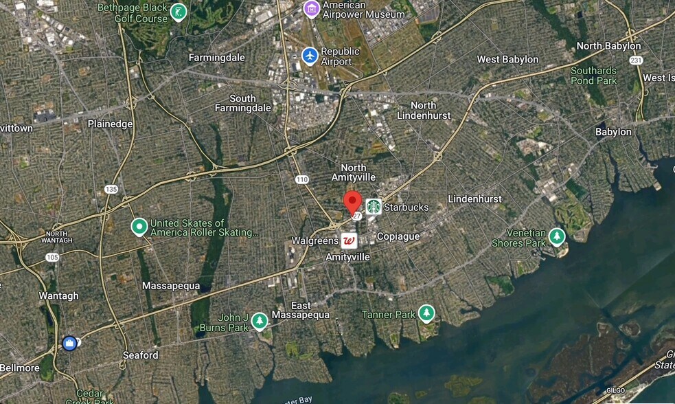 More Photos Of 241-267 Albany Ave, Amityville Land For Sale