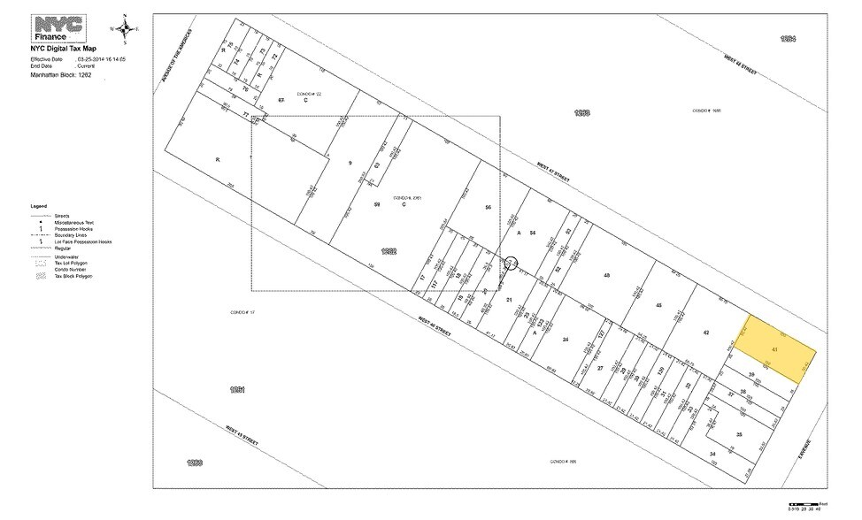 More Photos Of 576 Fifth Ave, New York Office For Lease