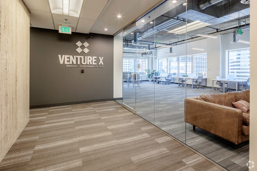 More Photos Of 110 16th St, Denver Coworking Space