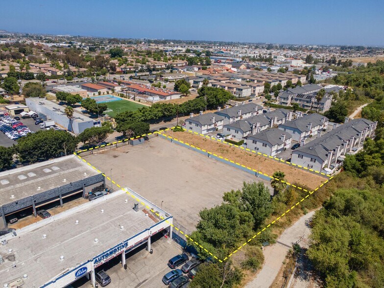 More Photos Of 25530 Dodge, Harbor City Land For Lease