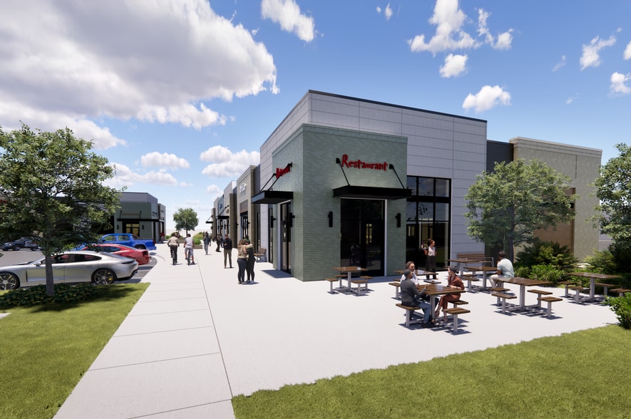 Primary Photo Of 610 Corbett Street, Morrisville General Retail For Lease