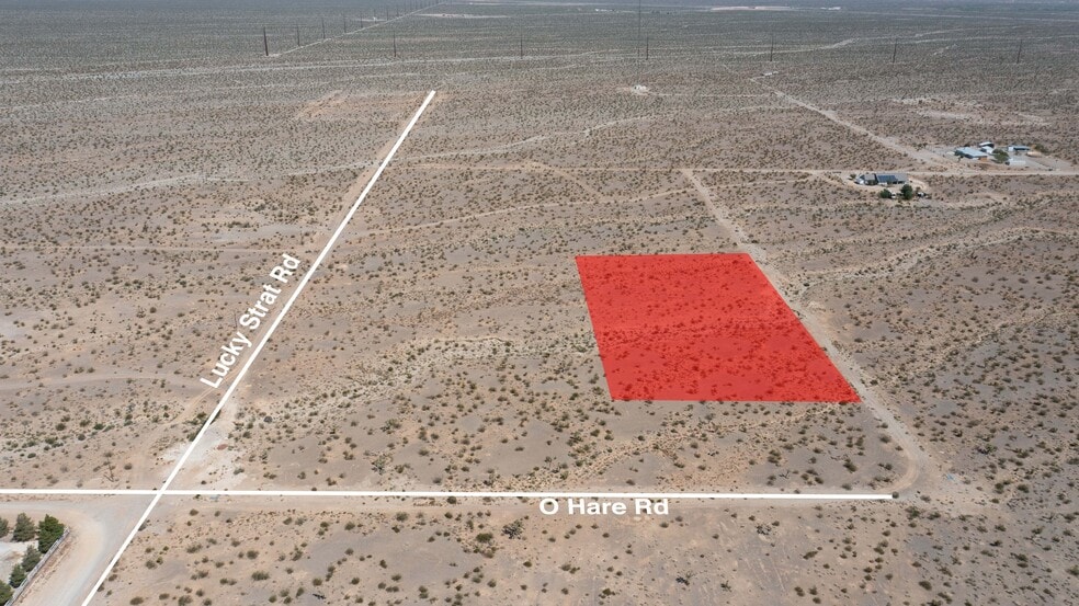 More Photos Of Iron Mountain, Las Vegas Land For Sale