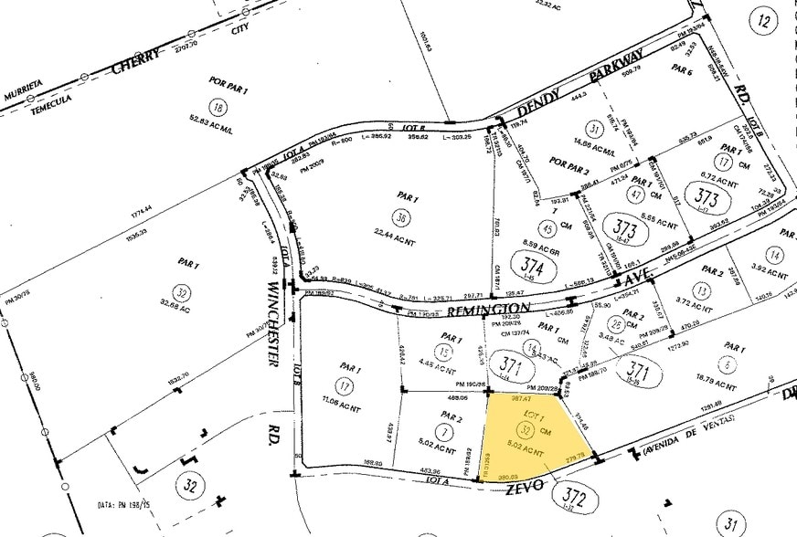 More Photos Of 42065 Zevo Dr, Temecula Warehouse For Sale