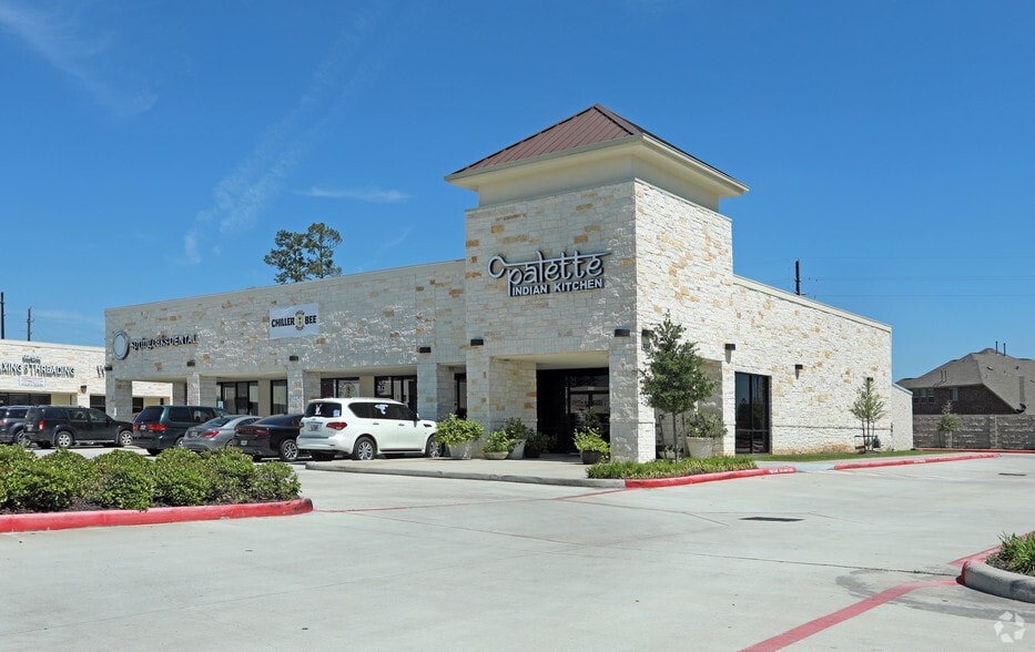 Primary Photo Of 3545 Rayford Rd, Spring Unknown For Lease